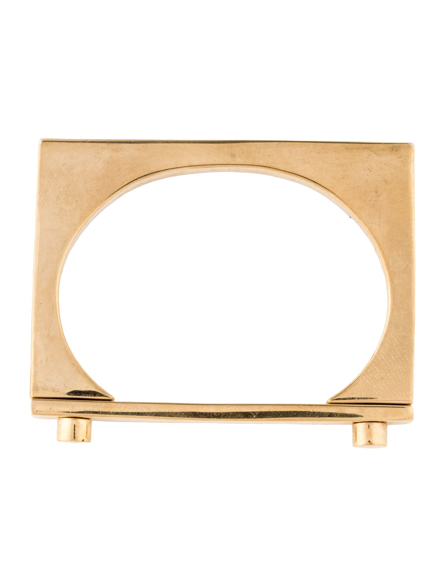 Miansai Flat Cuff Bracelet